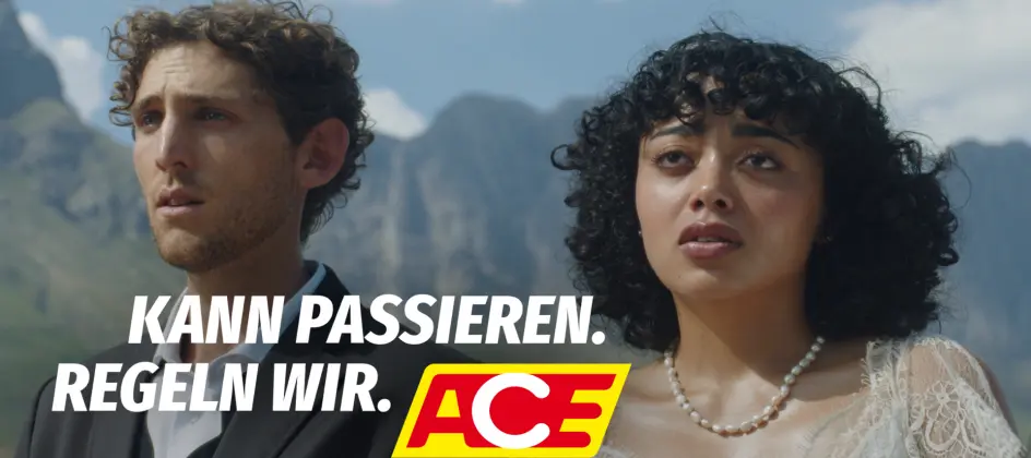 Serviceplan Berlin und Nayoki starten ACE-Kampagne